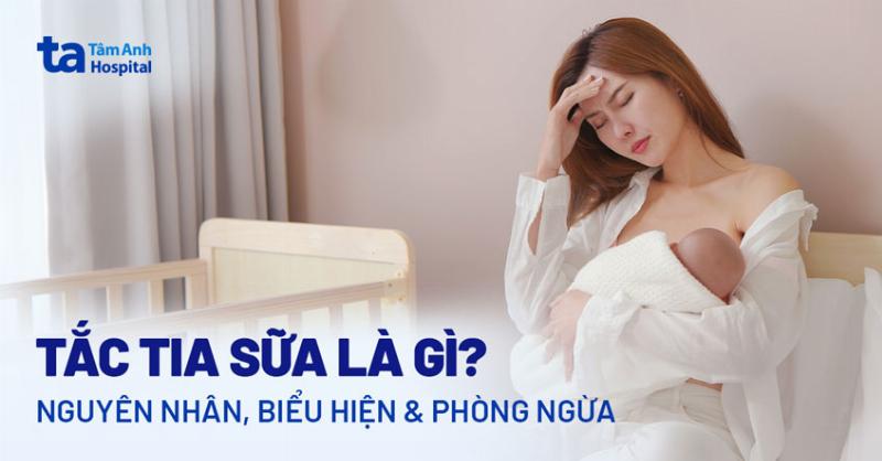 Hinh anh me met moi sau sinh om con, the hien cam giac tan tac long ho mon cua me bim